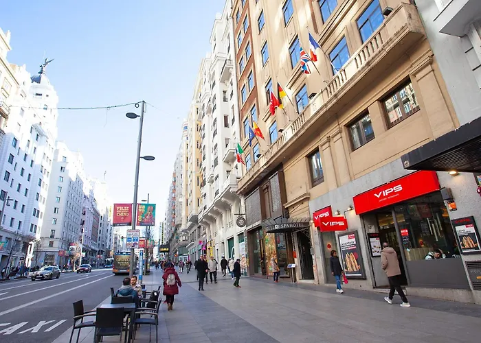 Espahotel Gran Via Madrid